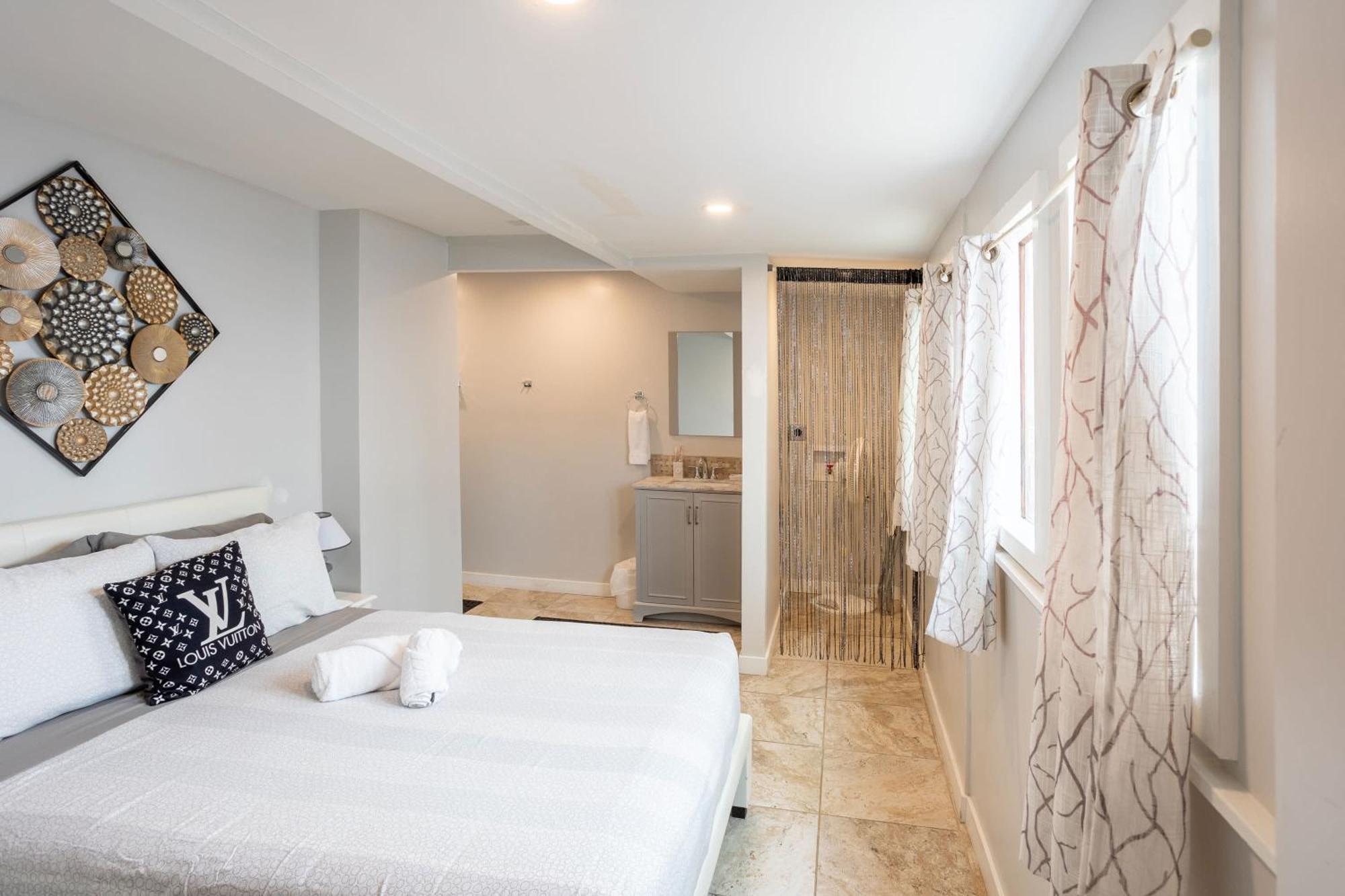Spacious Guest Suite Amazing Location San Diego Exteriör bild