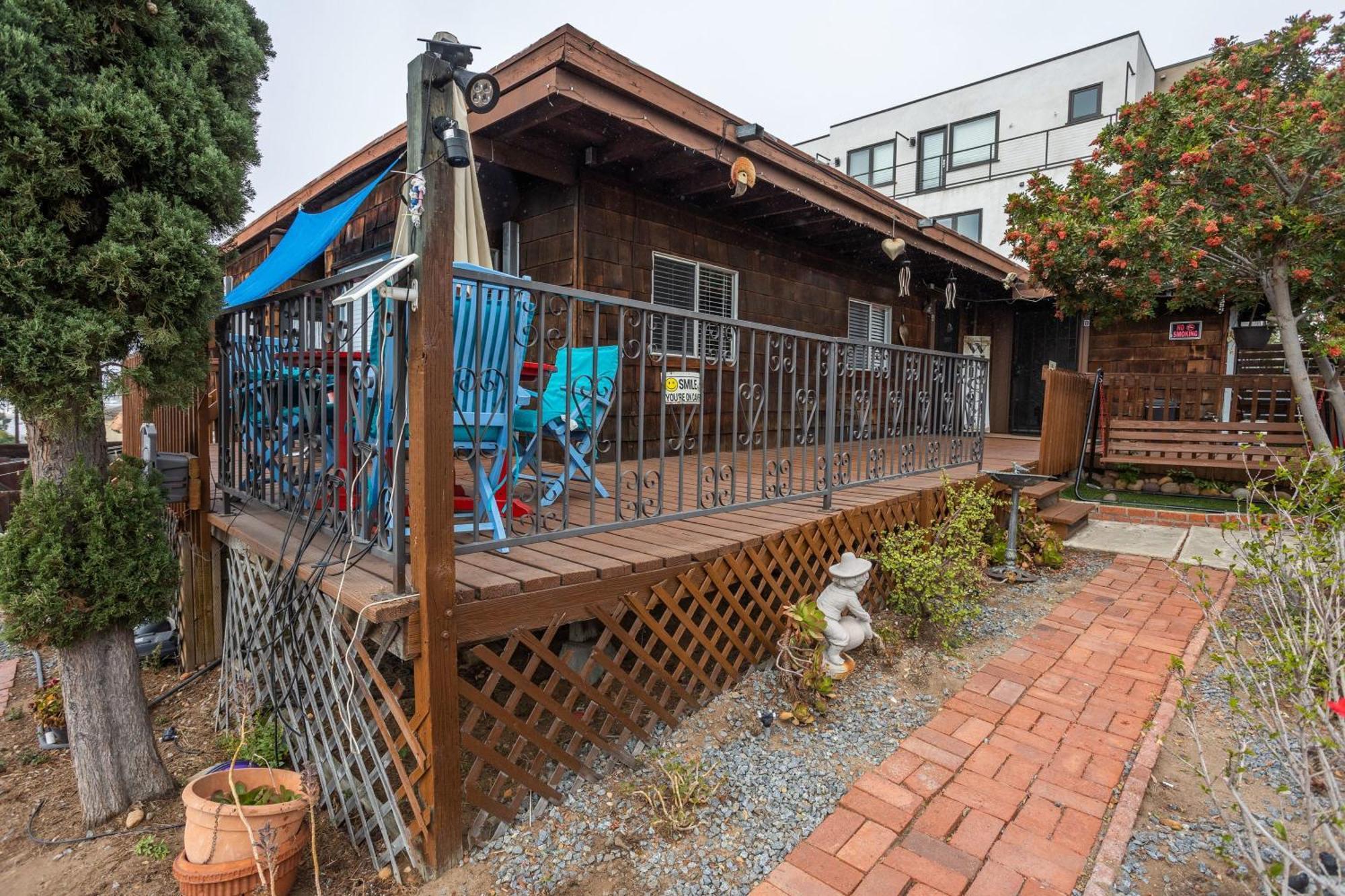 Spacious Guest Suite Amazing Location San Diego Exteriör bild