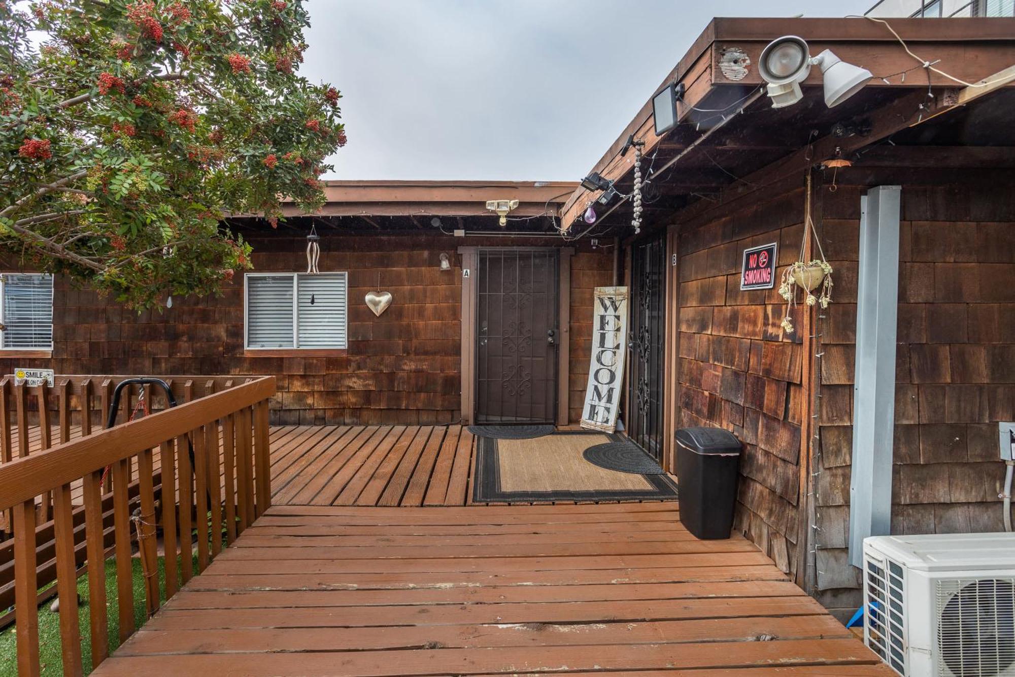 Spacious Guest Suite Amazing Location San Diego Exteriör bild