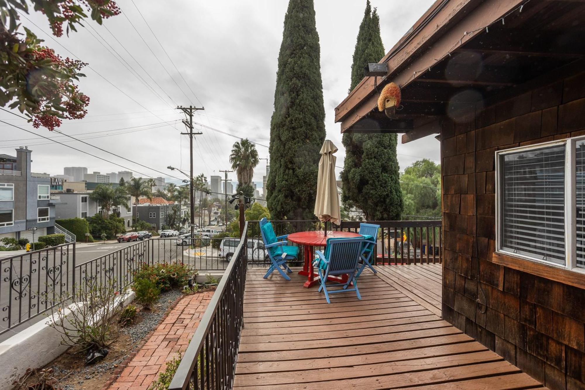 Spacious Guest Suite Amazing Location San Diego Exteriör bild