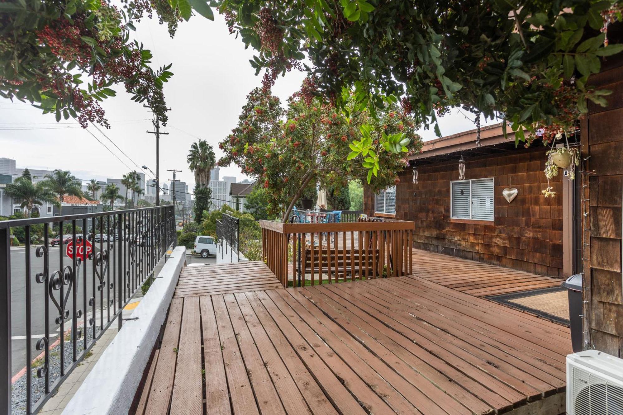 Spacious Guest Suite Amazing Location San Diego Exteriör bild